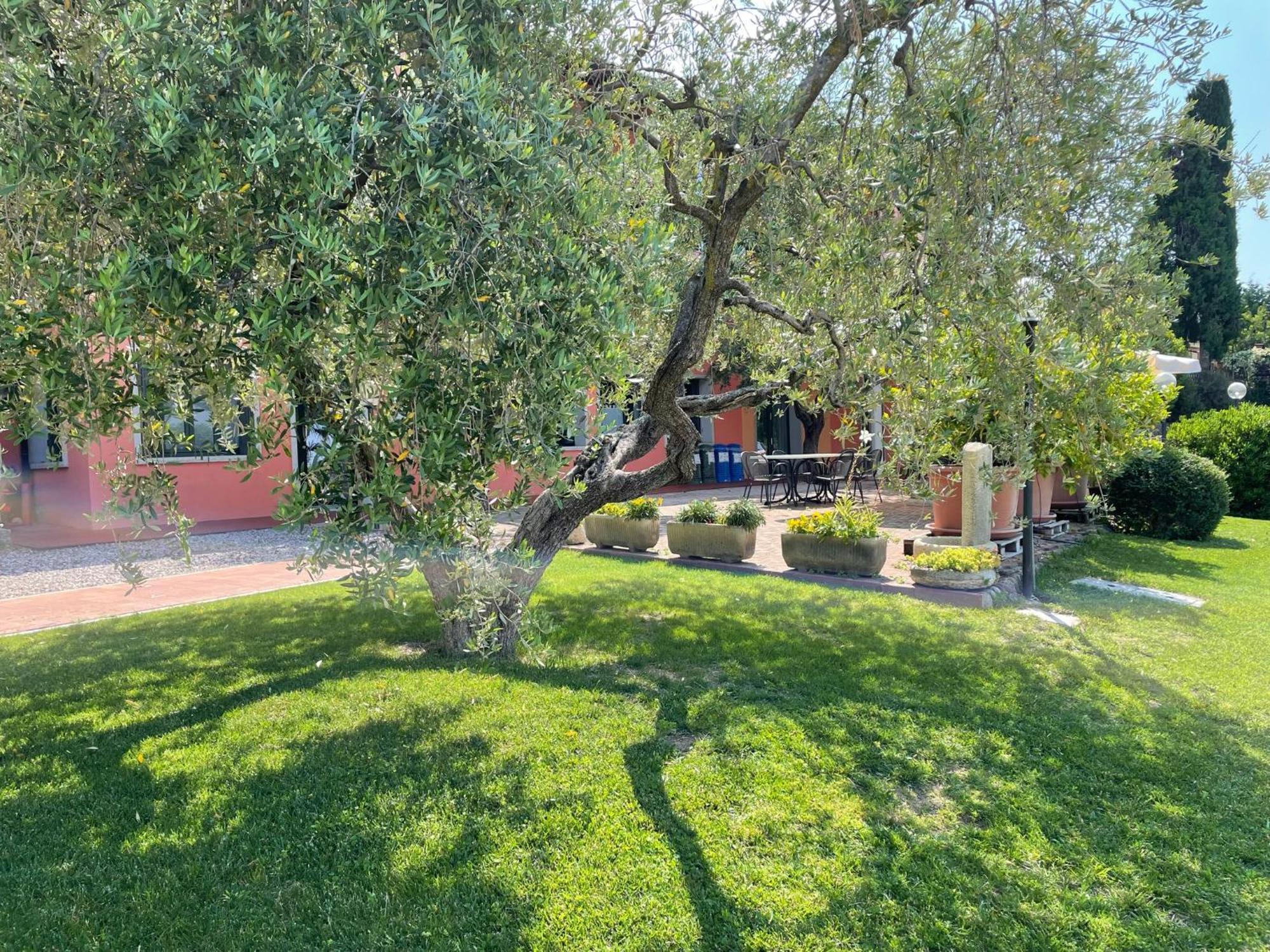 Al Colle Villa Cavaion Veronese Exterior photo