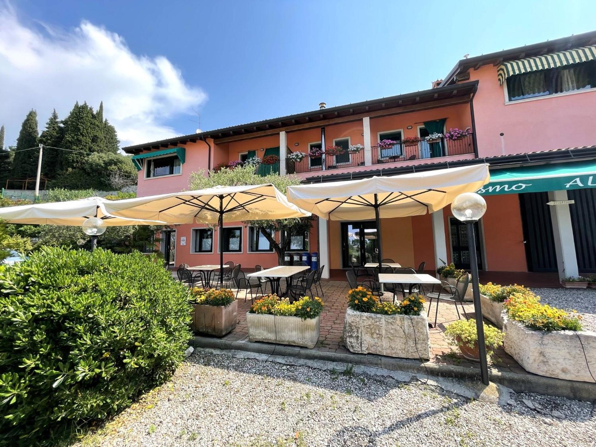 Al Colle Villa Cavaion Veronese Exterior photo