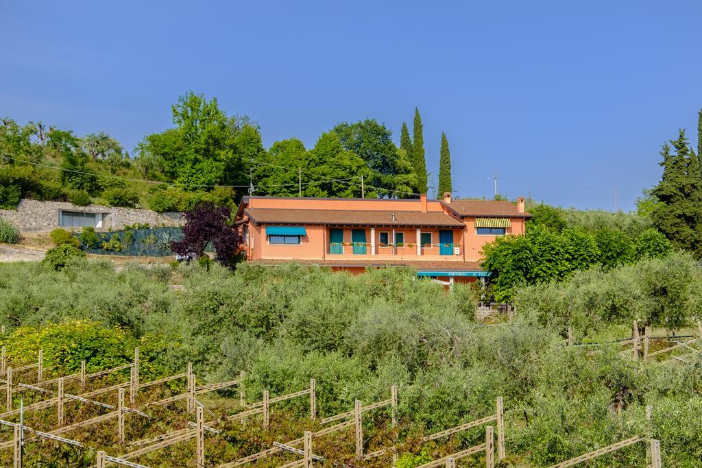 Al Colle Villa Cavaion Veronese Exterior photo