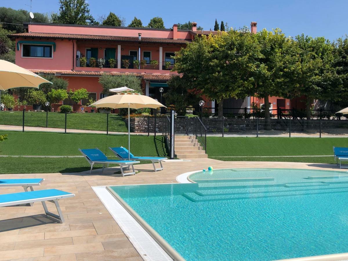 Al Colle Villa Cavaion Veronese Exterior photo